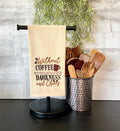 Without Coffee