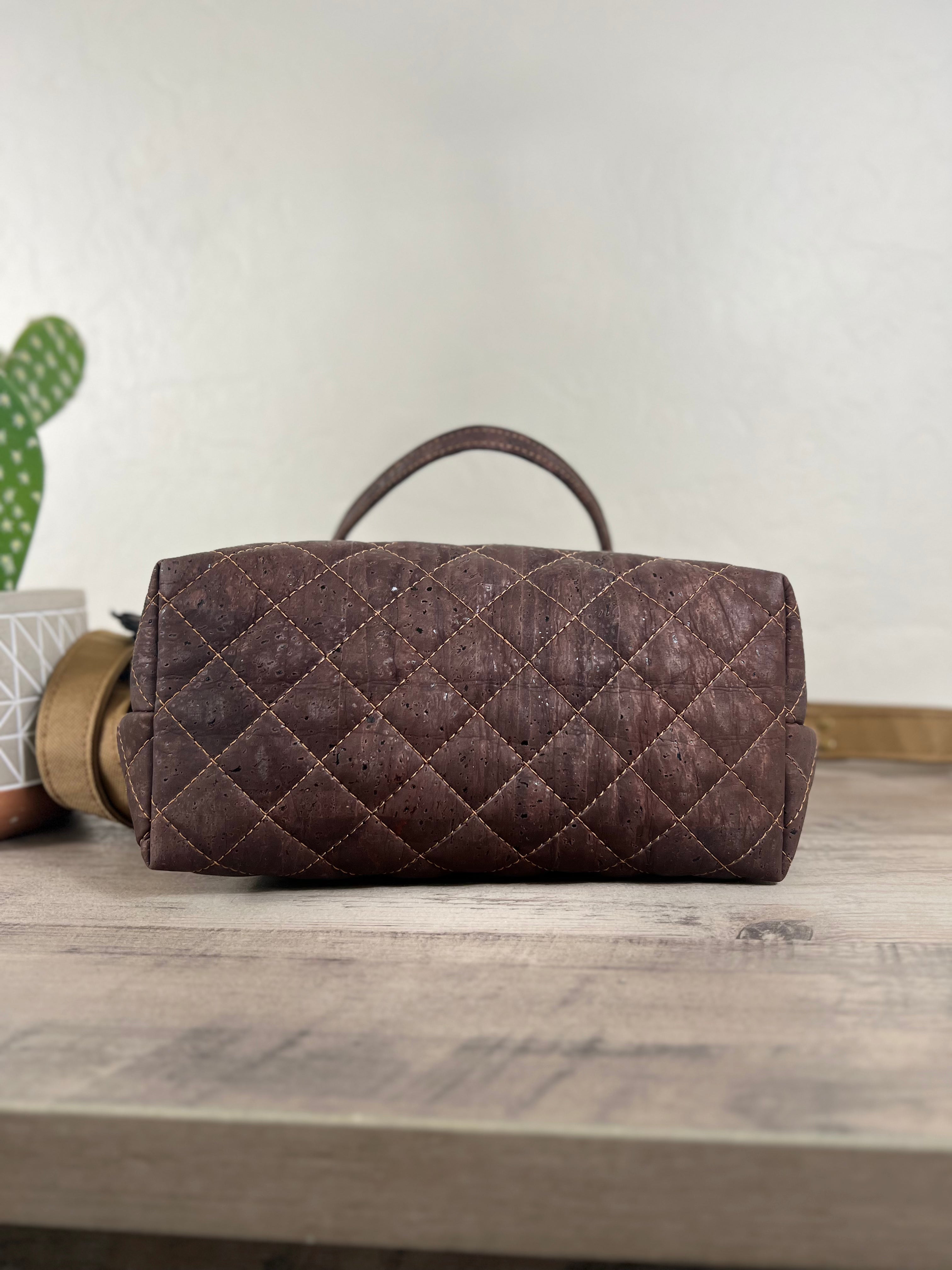 Botanical Cactus Handbag